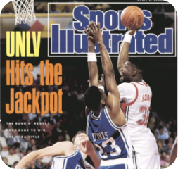 TMC 40th Part 5 Adversity Bonds Runnin’ Rebels To First UNLV NCAA Basketball Championship