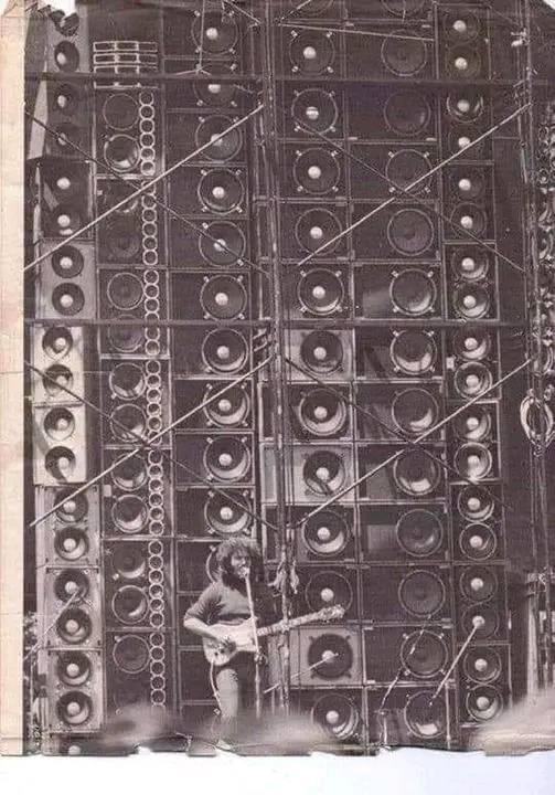 concert experience