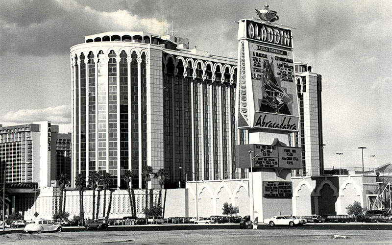 The Aladdin Theater
