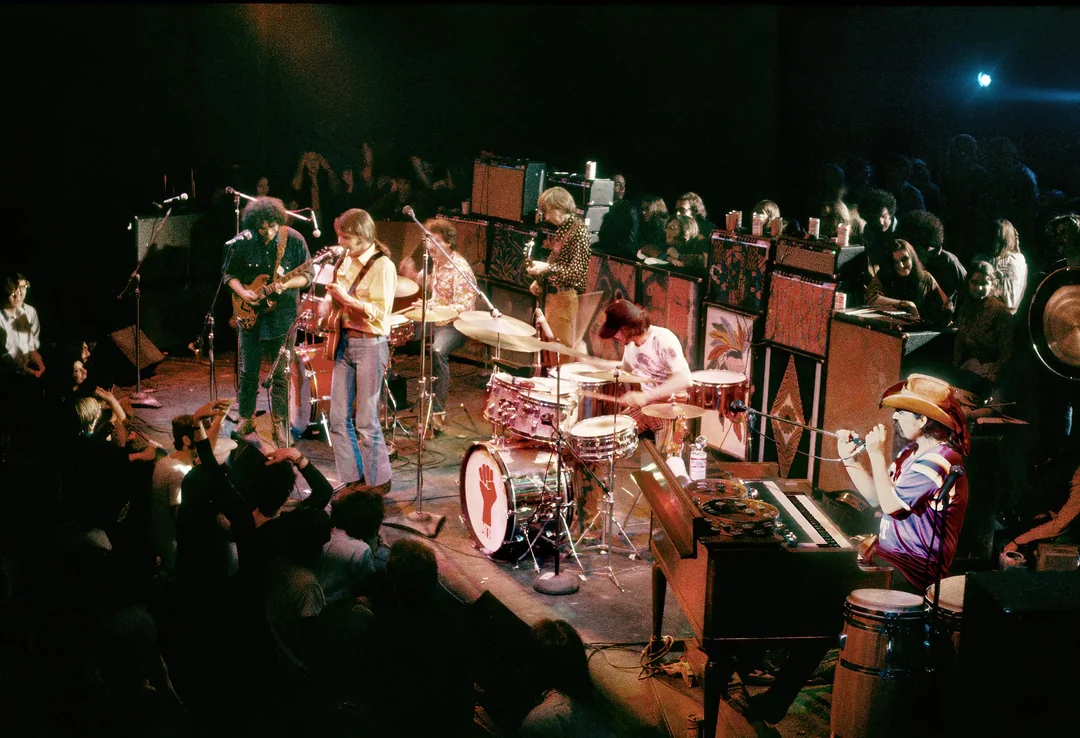 The Grateful Dead