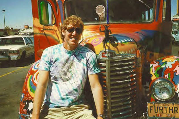 Bill Walton’s Grateful Dead Obsession: 880 Shows, One Legendary Life